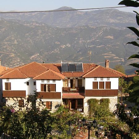 9Mouses Chasiotis Guest House Ampelakia ภายนอก รูปภาพ