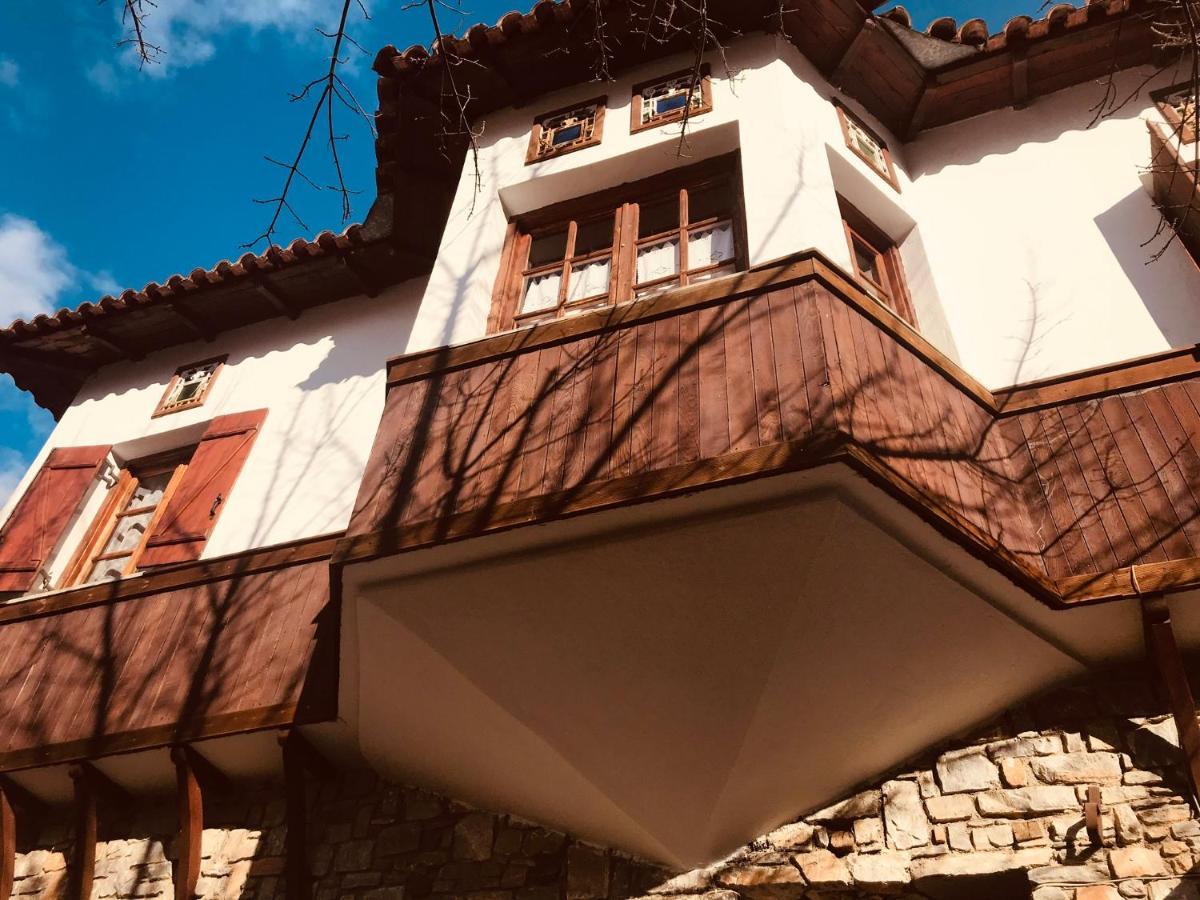 9Mouses Chasiotis Guest House Ampelakia ภายนอก รูปภาพ