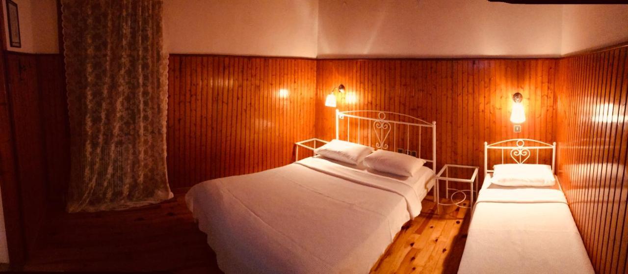 9Mouses Chasiotis Guest House Ampelakia ภายนอก รูปภาพ