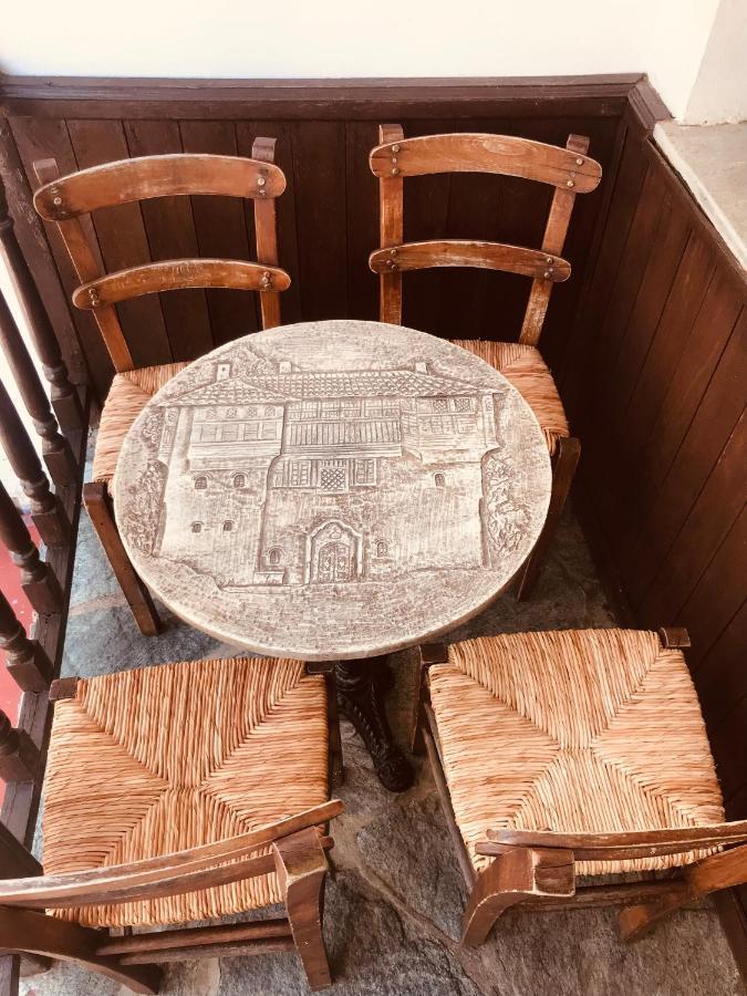 9Mouses Chasiotis Guest House Ampelakia ภายนอก รูปภาพ