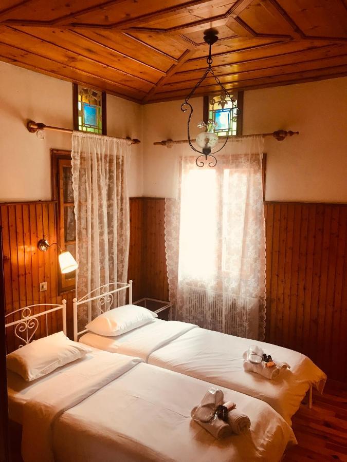 9Mouses Chasiotis Guest House Ampelakia ภายนอก รูปภาพ
