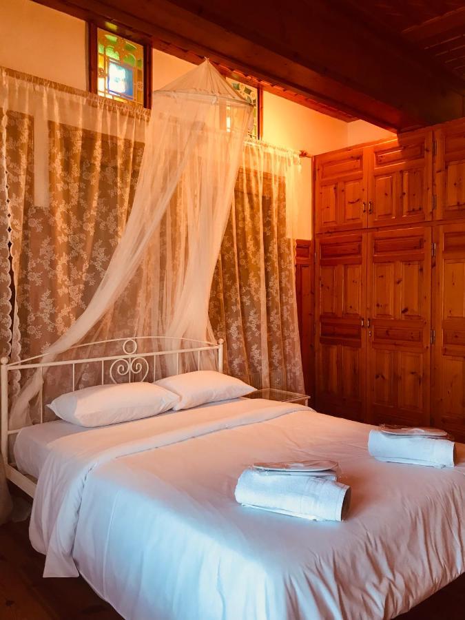 9Mouses Chasiotis Guest House Ampelakia ภายนอก รูปภาพ