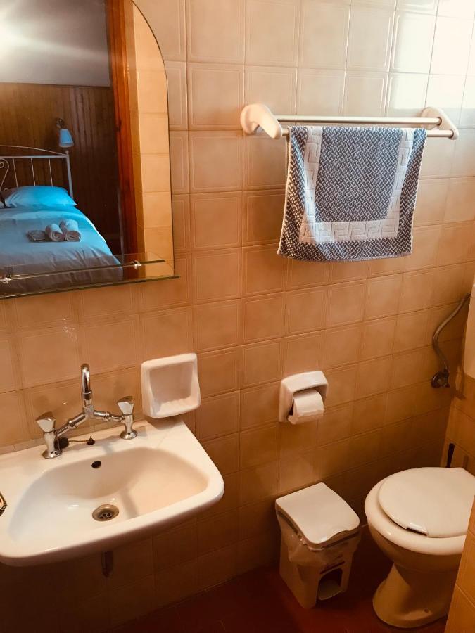 9Mouses Chasiotis Guest House Ampelakia ภายนอก รูปภาพ
