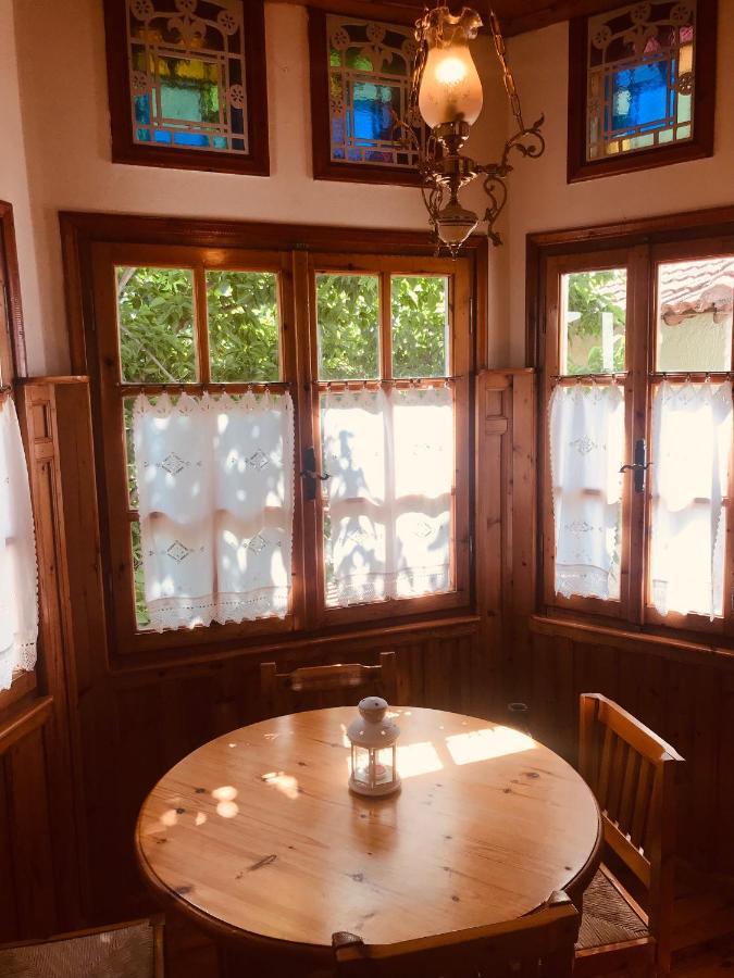9Mouses Chasiotis Guest House Ampelakia ภายนอก รูปภาพ
