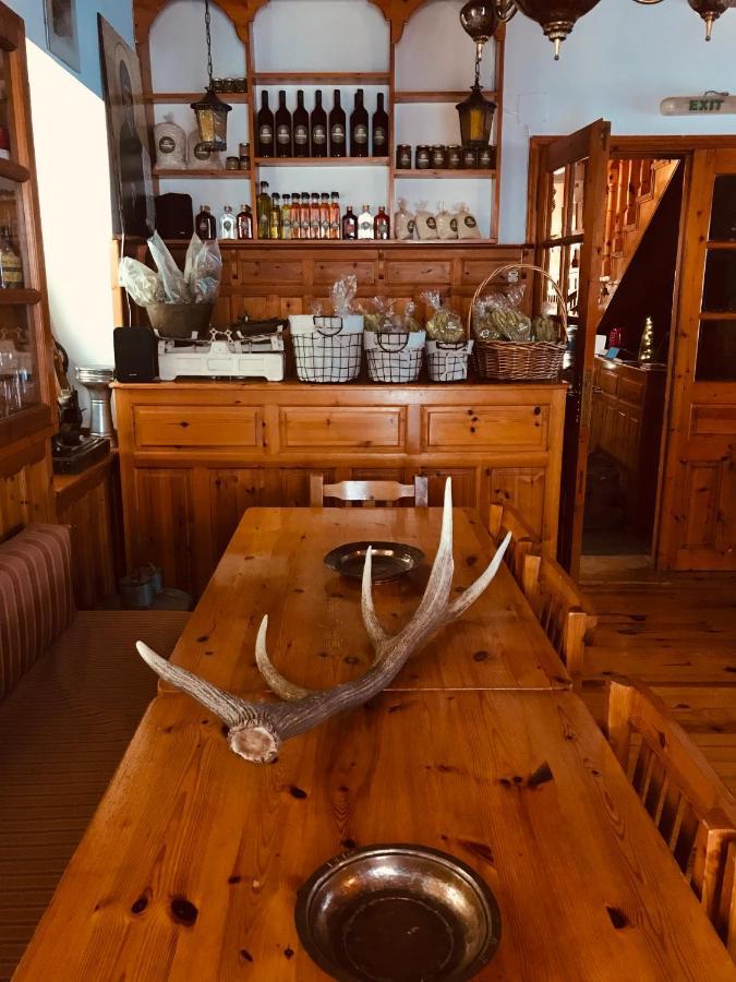 9Mouses Chasiotis Guest House Ampelakia ภายนอก รูปภาพ