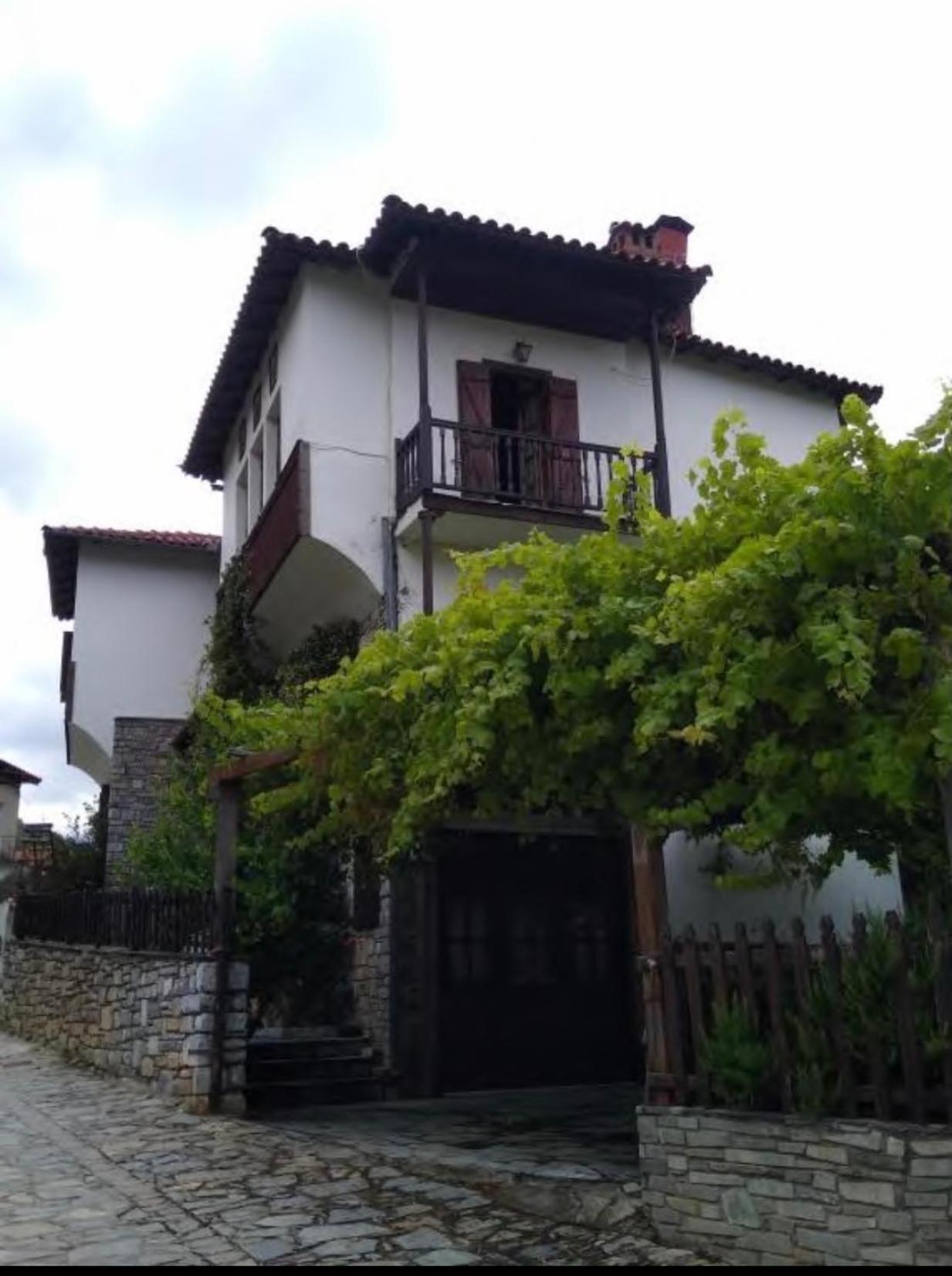 9Mouses Chasiotis Guest House Ampelakia ภายนอก รูปภาพ